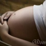 19 неделя беременности где расположен малыш