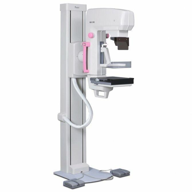 Маммограф GENORAY MX-300